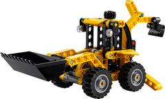 Lego Technic Backhoe Loader Set 42197