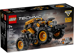 Lego Technic Monster Jam Digatron