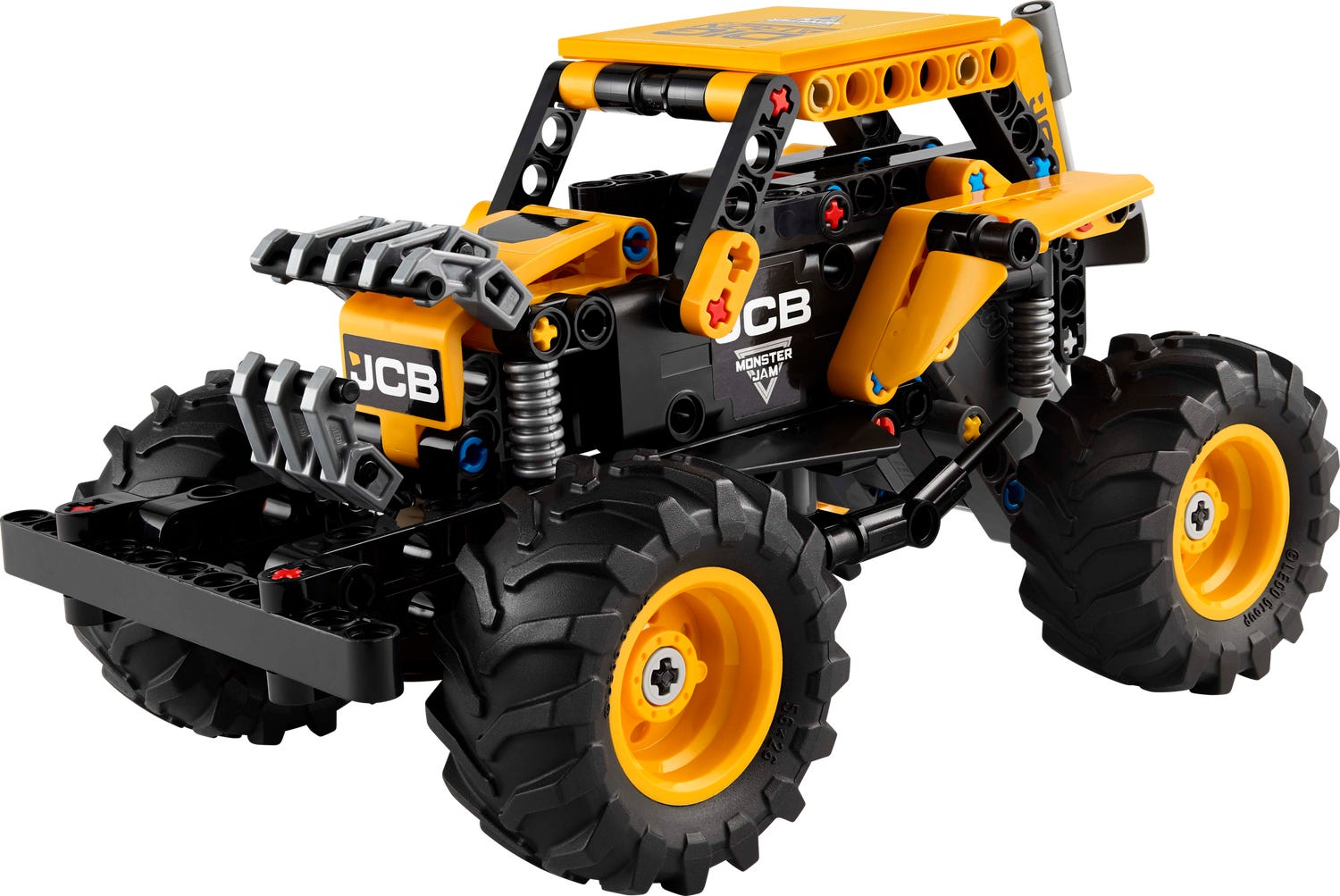 Lego Technic Monster Jam Digatron