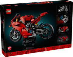 Lego Technic Ducati Panigale V4 S Motorcycle