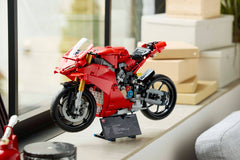 Lego Technic Ducati Panigale V4 S Motorcycle