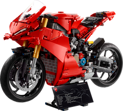 Lego Technic Ducati Panigale V4 S Motorcycle