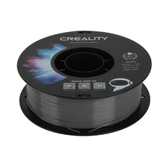 Filament Creality CR-PETG Grey for 3D Printer , Hard Glossy , Tensile Str. 49MPA 1 kg 1.75 , 3301030039