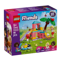 Lego Friends Guinea Pig Playground 42640