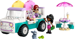 Lego Friends Heartlake City Ice Cream Van 42644