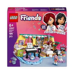 Lego Friends Paisley's Room Building 42647