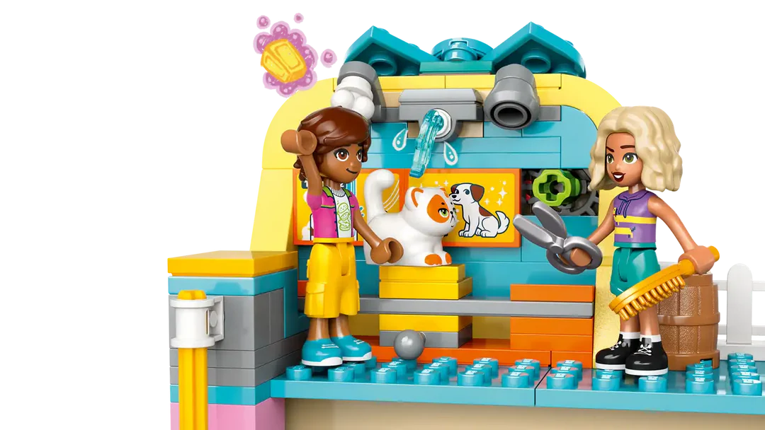 Lego Friends Pet Accessories Shop 42650