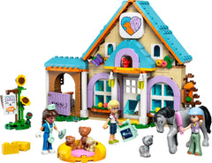 Lego Friends Horse and Pet Vet Clinic Set 42651