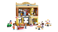 Lego Friends Restaurant and Cooking School 42655