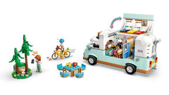 Lego Friends Friendship Camper Van Adventure 42663