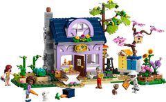 Lego Friends Beekeepers House and Flower Garden 42669