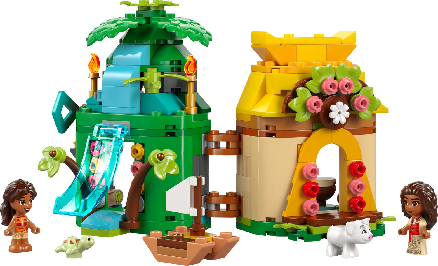 Lego Disney Moana's Island Fun 43260