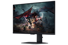 Monitor 27" Samsung Odyssey G50D  QHD  180Hz