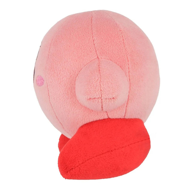 Plush Nintendo Together+ Super Mario Kirby 14cm