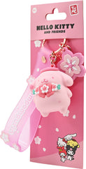 Keychain YuMe Hello Kitty & Friends Pompompurin