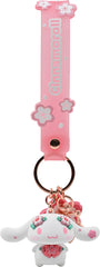 Keychain YuMe Hello Kitty & Friends Cinnamoroll