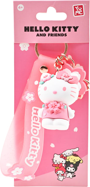 Keychain YuMe Hello Kitty & Friends Hello Kitty