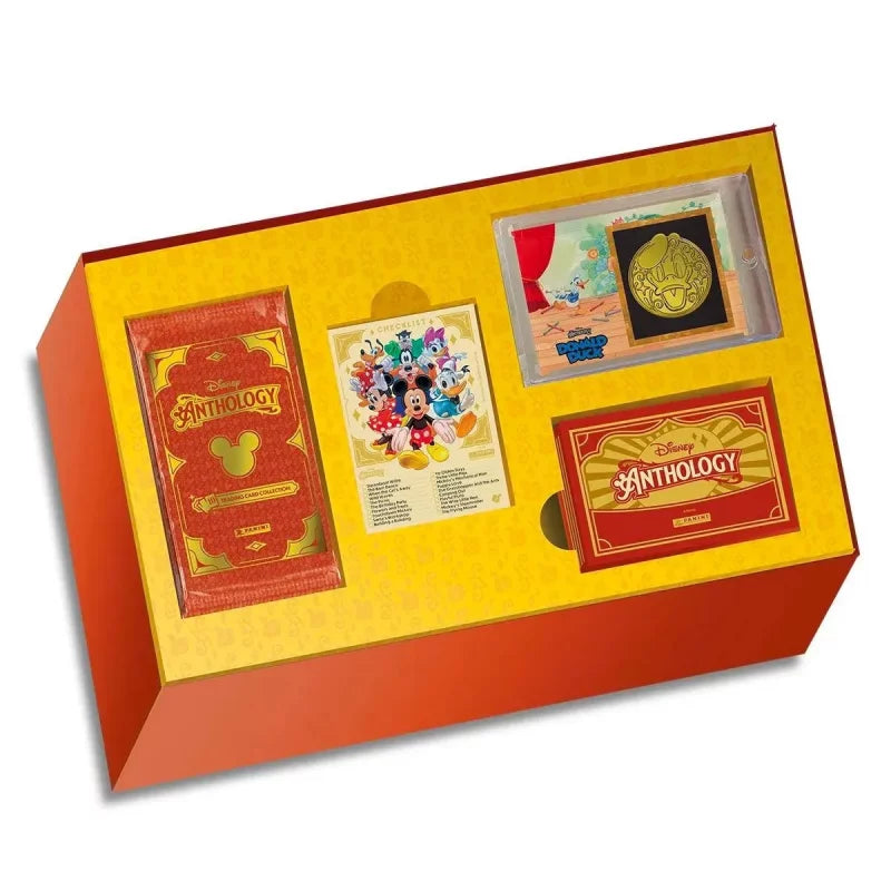 Trading Card Disney Anthology Collection Box