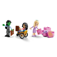 Lego Wicked Glinda, Elphaba & Nessarose at Shiz University 75681 - Albagame