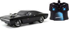 Vehicle Jada Fast And Furious Rc 1970 Dodge Charger 1:24