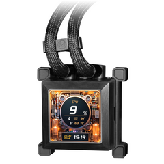 Cooler Lian LI HYDROSHIFT 360 ARGB LCD - Albagame