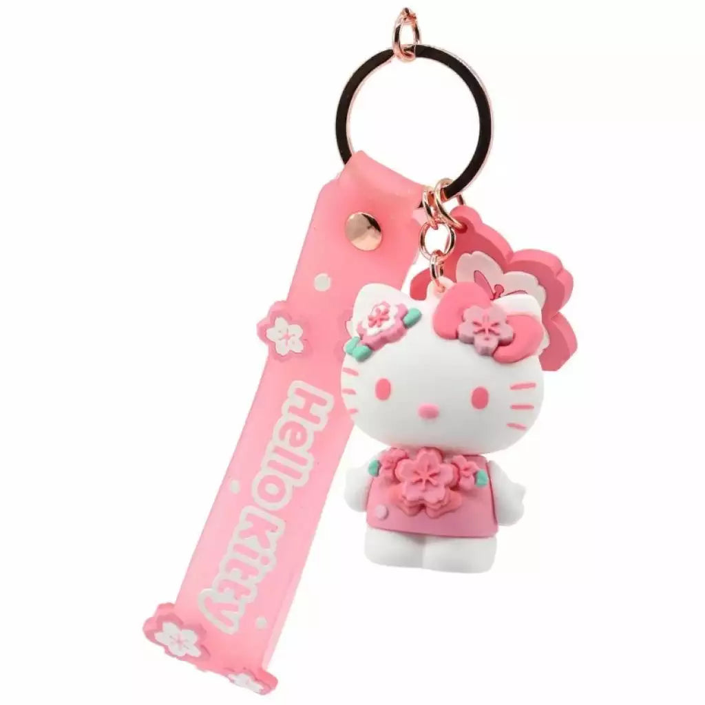 Keychain YuMe Hello Kitty & Friends Hello Kitty