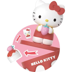 Mini Figure YuMe Hello Kitty 50th Anniversary Capsule Hello Kitty