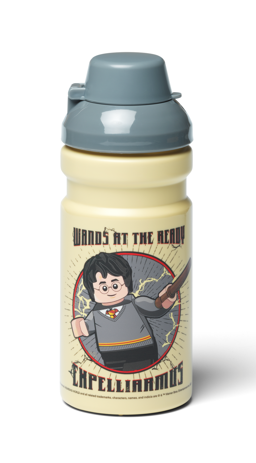 Drink Bottle Lego Harry Potter Hogwarts - Albagame