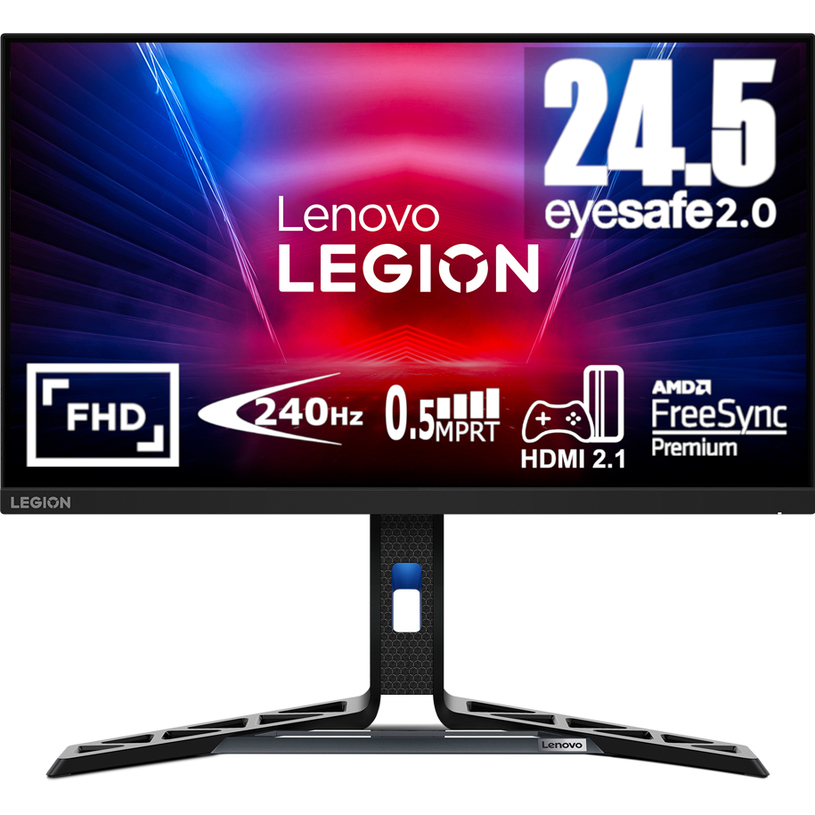 Monitor 24.5" Lenovo Legion R25f-30 , FHD 240Hz - Albagame