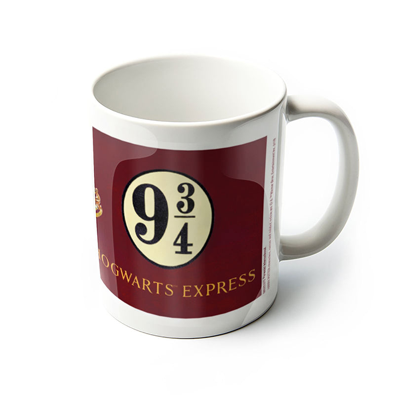 Mug Harry Potter Platform 9 3/4