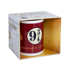 Mug Harry Potter Platform 9 3/4