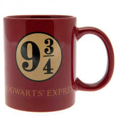 Mug Harry Potter Hogwarts Express Platform 9 3/4