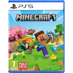 PS5 Minecraft:  Starter Pack