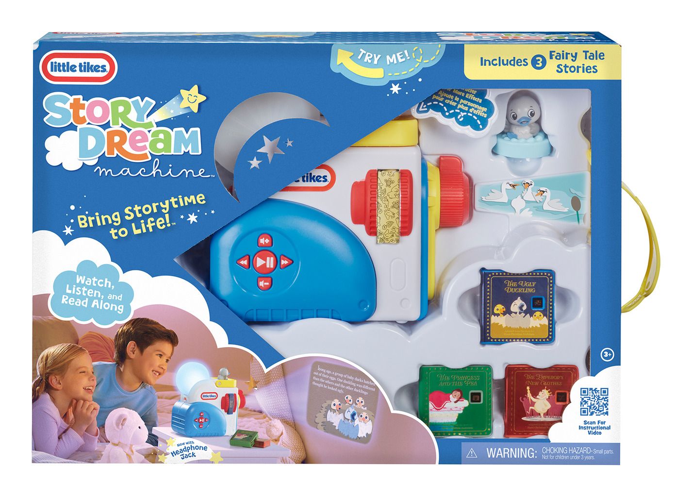 Story Dream Machine Little Tikes With Fairy Tale Collection - Albagame