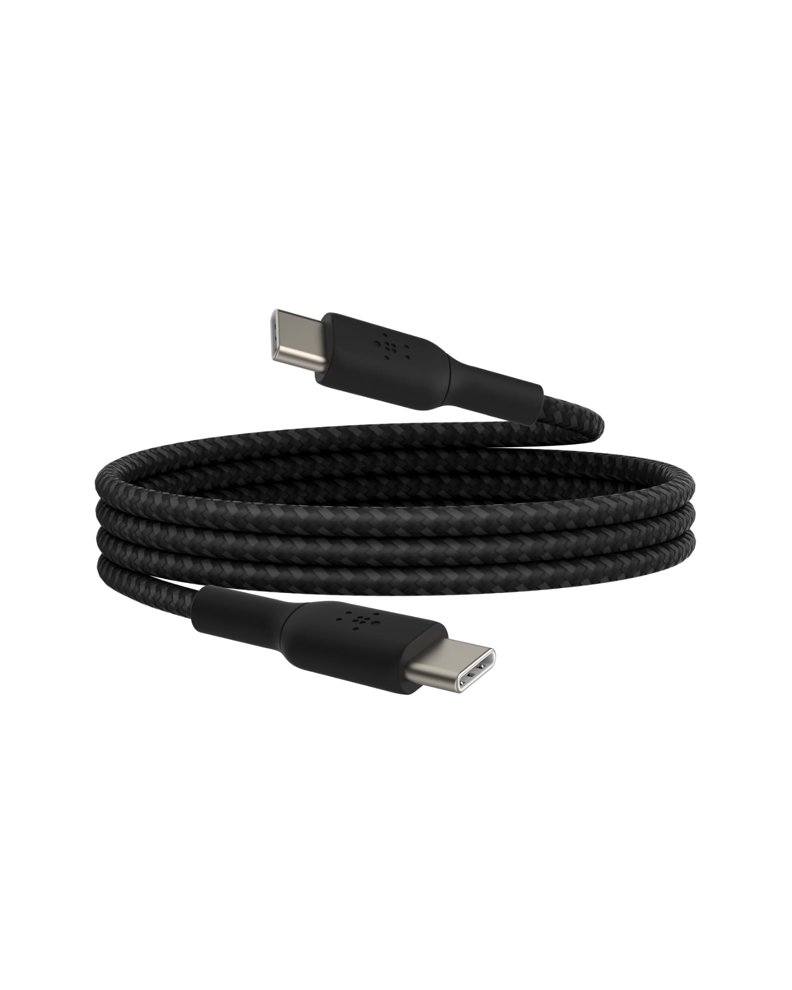 Cable USB-C to USB-C Belkin BoostCharge Braided Black