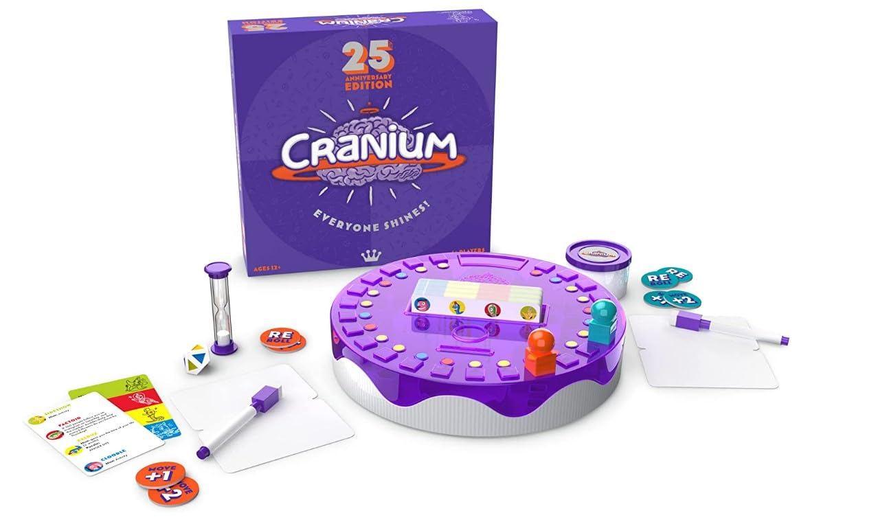 Cranium 25th Anniversary Edition - Albagame