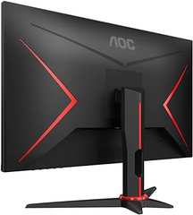 Monitor 27" AOC Gaming 2K QHD 144Hz 1ms - Albagame