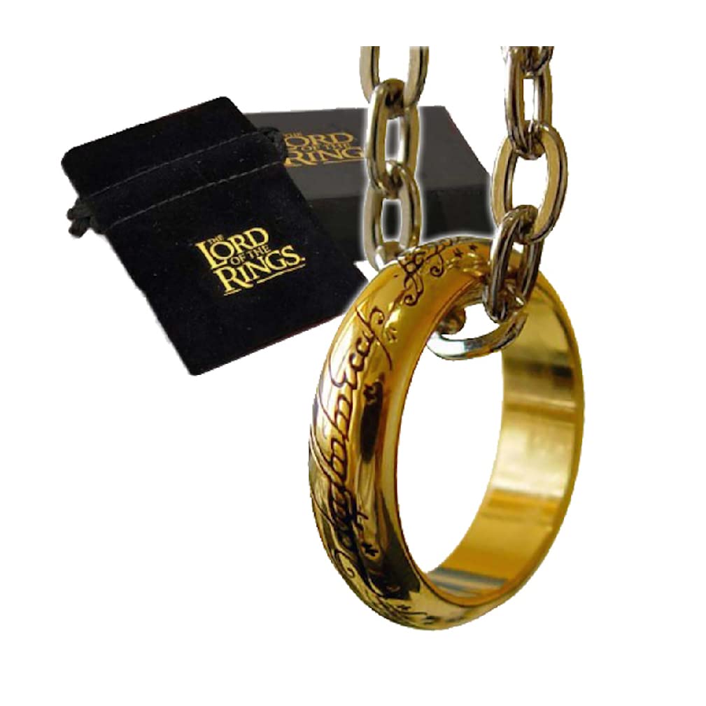 Replica Chain Lord of the Rings The One Ring