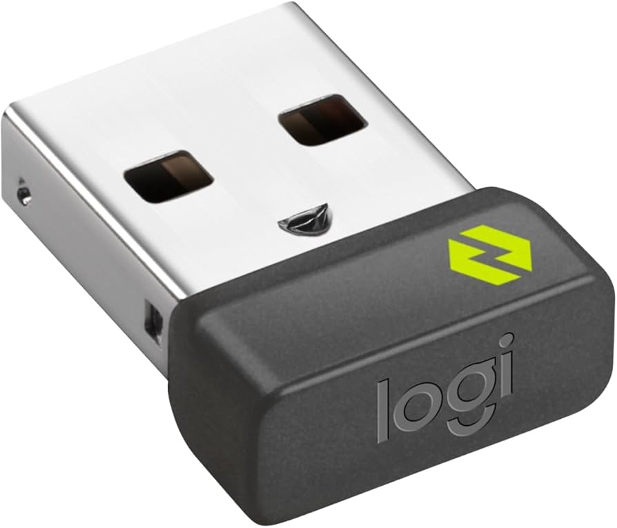 Adapter Logitech Logi Bolt USB Receiver - Albagame