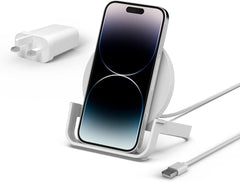 Stand Charger Belkin BoostCharge Up to 10W with Micro USB White