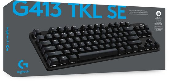 Keyboard Logitech G415 TKL SE - Albagame