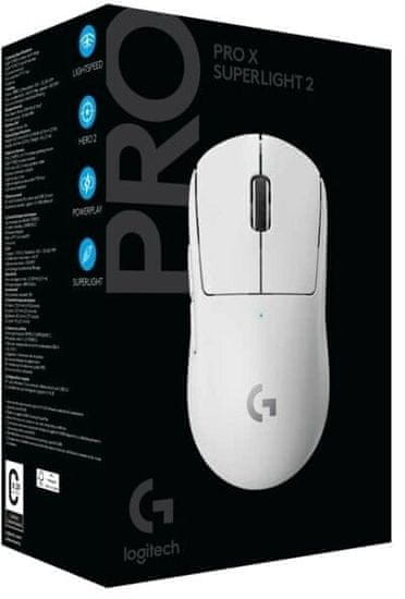 Mouse Logitech PRO X SUPERLIGHT 2