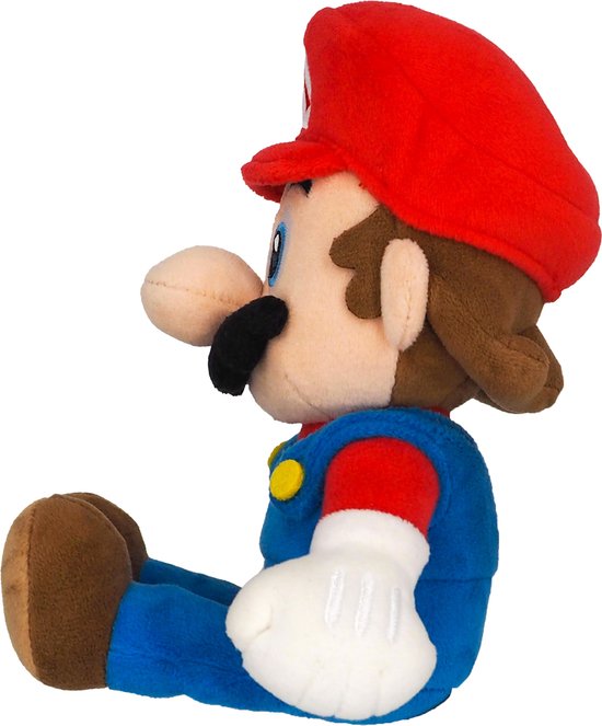 Plush Nintendo Together+ Super Mario Mario 24cm