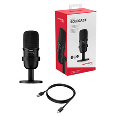 Microphone HyperX SoloCast - Albagame