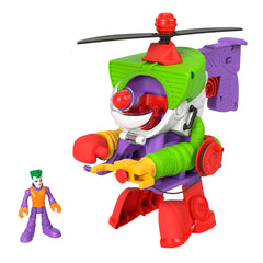 Figure Imaginext Dc Super Friends Joker - Albagame