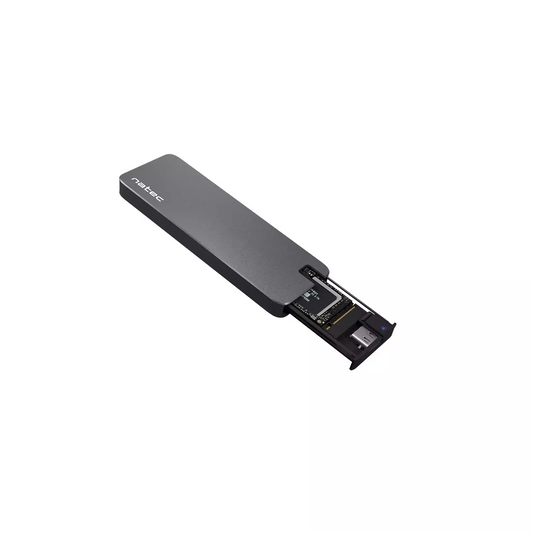 Case USB-C to M.2 NVMe SSD Enclosure  NATEC
