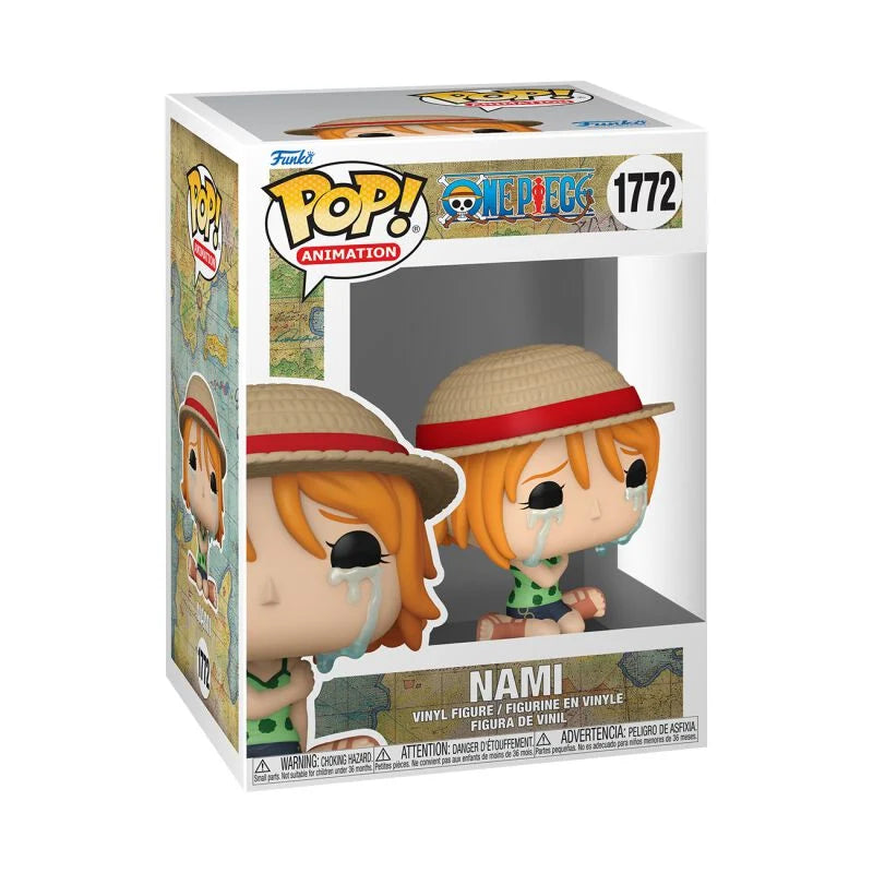 Figure Funko Pop! Animation 1772: One Piece Nami