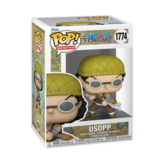 Figure Funko Pop! Animation 1774: One Piece Usopp