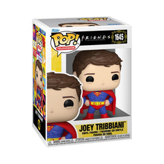 Figure Funko Pop! Television 1645: Friends Joey Tribbiani