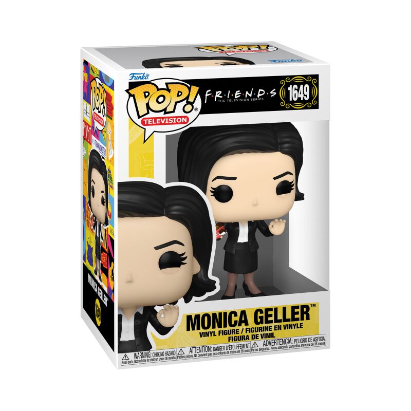 Figure Funko Pop! Television 1649: Friends Monica Geller